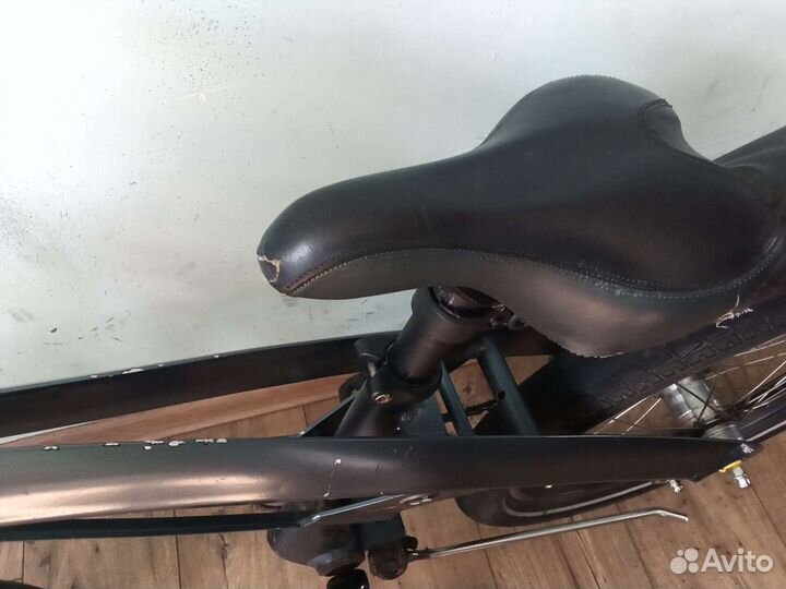 Велосипед BMW Junior 20 алюминиев. рама,планетарка