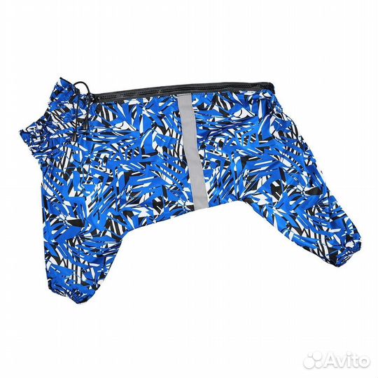 Yami-Yami одежда дождевик для йорк-терьера, с рису