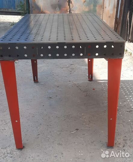 Сварочный стол 3D от производителя