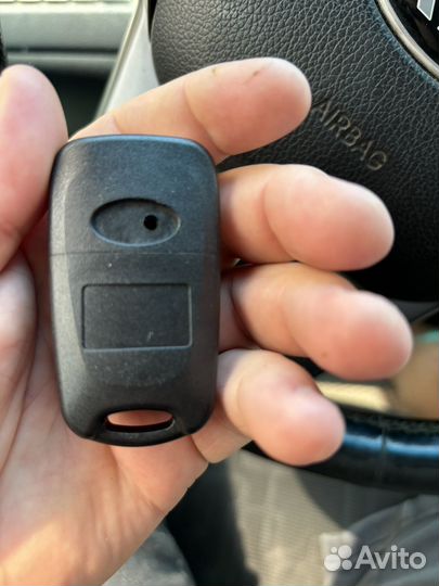 Корпус ключей solaris новый