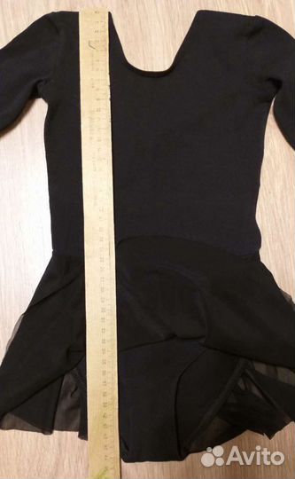 Купальник гимнастический