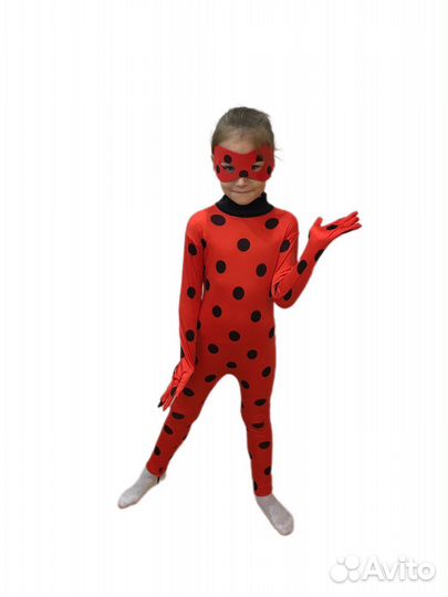 Костюм леди баг продажа аренда новый