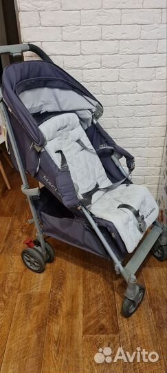 Прогулочная коляска трость maclaren