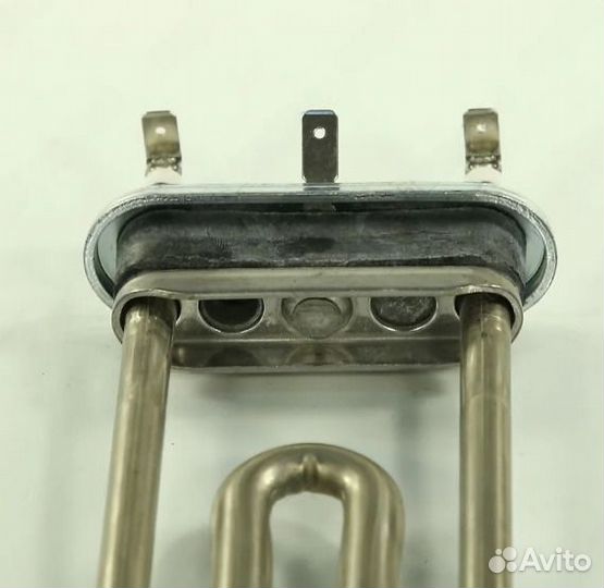 Тэн 2050W прямой отверстие дрт L236мм irca