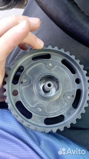 Фазорегулятор renault megane 2