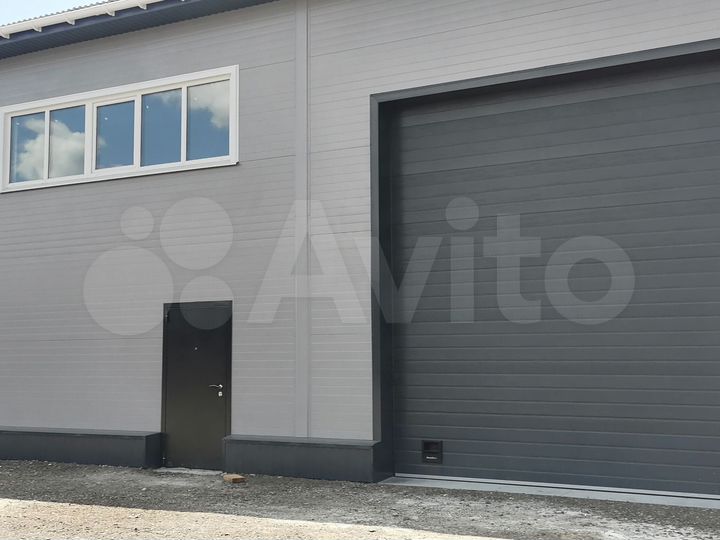 Склад, распределительный центр, производство