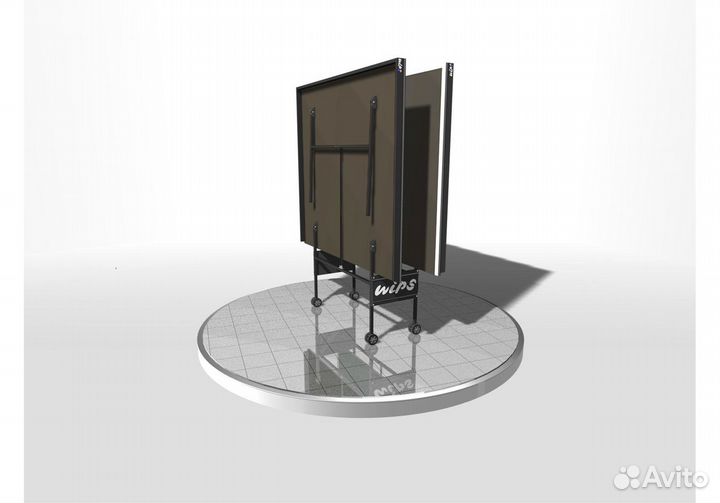 Теннисный стол Royal Outdoo влагостойкий усиленный