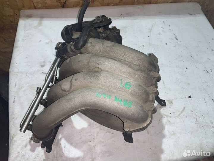 Коллектор впускной audi a4 b5 1.6