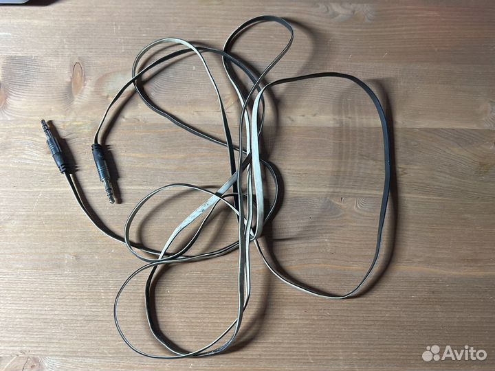 Aux кабель