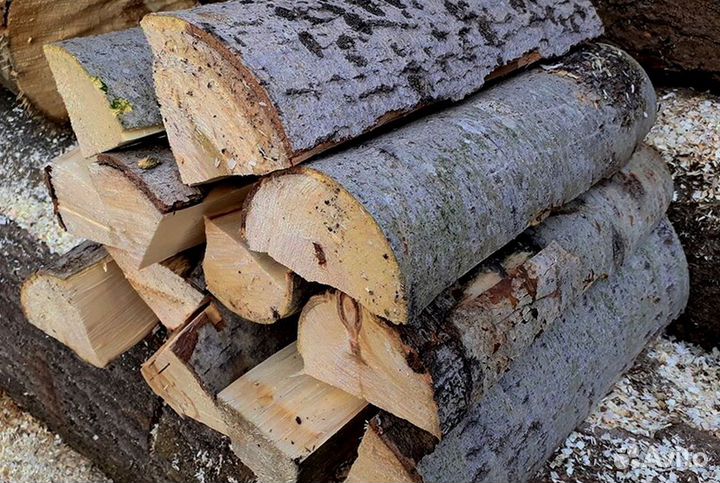 Дрова опт