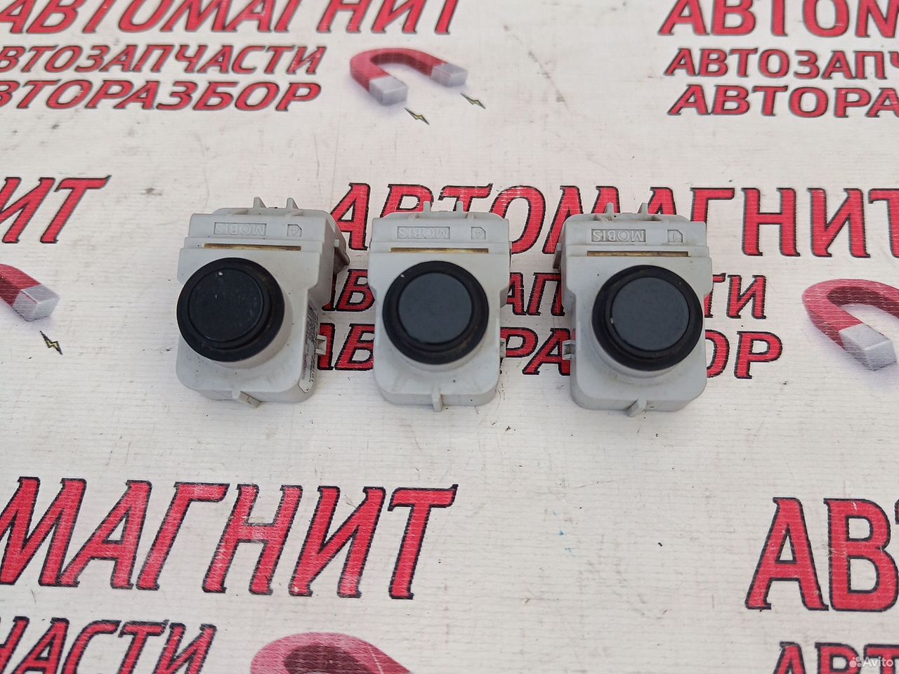 Парктроник задний Хендай ix35