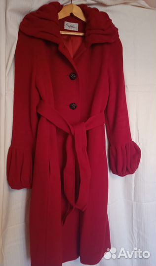 Пальто женское демисезонное 46 48