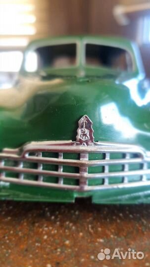 Игрушка зим газ-12 Кузов