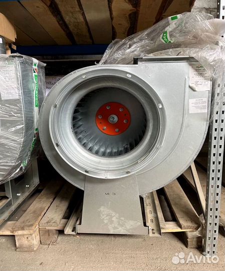 Вентилятор улитка