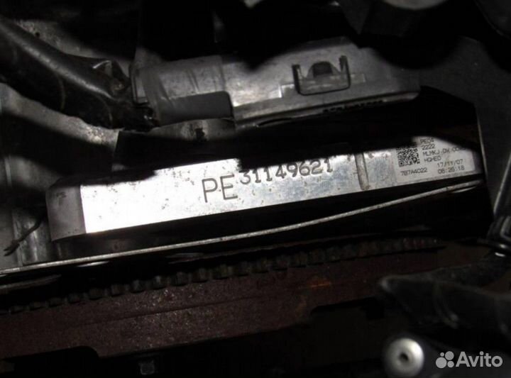 Двигатель PE02 Mazda CX-5 2017г. 2.0л бензин