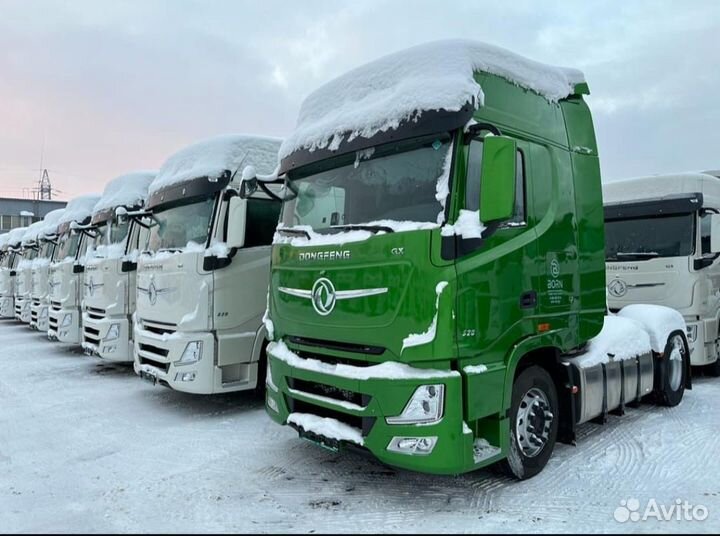 DongFeng DFH 4180 4x2, 2024