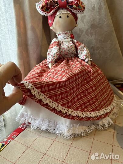 Баба на чайник