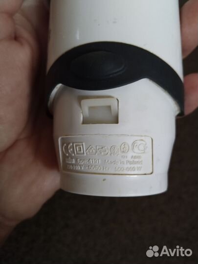 Braun насадки для блендера