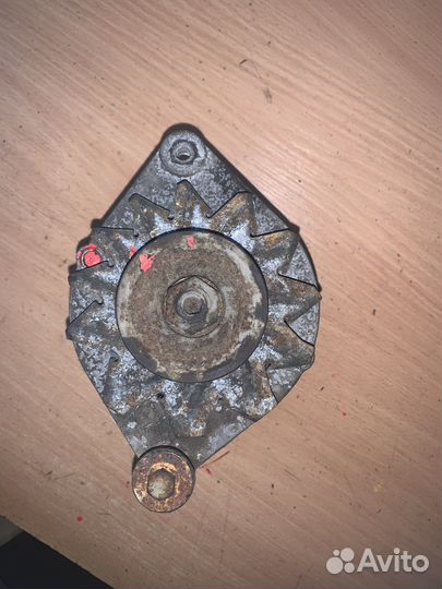 Генератор opel vectra a