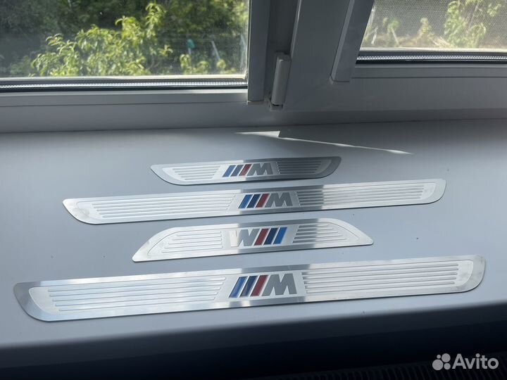 Порожки М BMW бмв