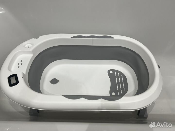 Ванночка для купания новорожденного