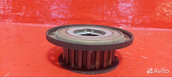 Шкив коленвала Citroen Picassa 1.6 HDI (DV6TED4)