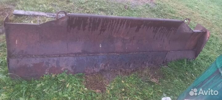 Плуг 86 Механический завод ПСК-5, 2004