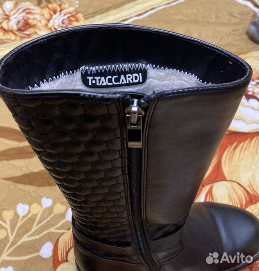 Сапоги T.taccardi