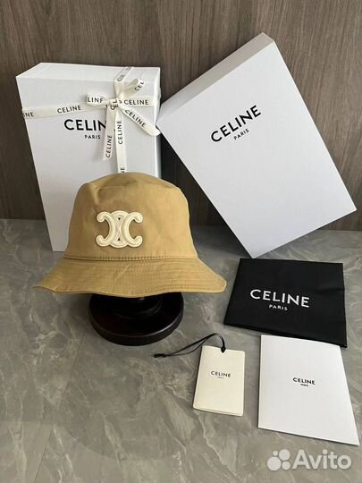 Панама мужска Celine