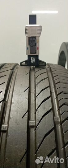 Continental ContiSportContact 5 225/45 R18