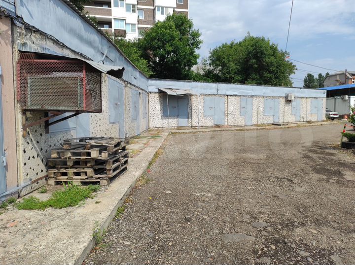 Склад, 20 м²-100м2