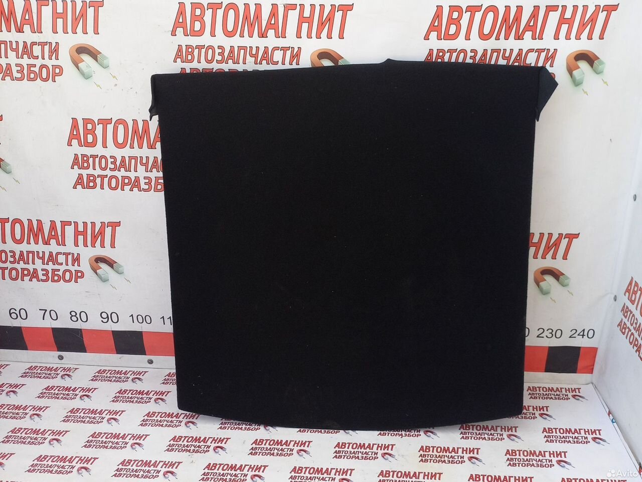 Пол багажника Voyah Free