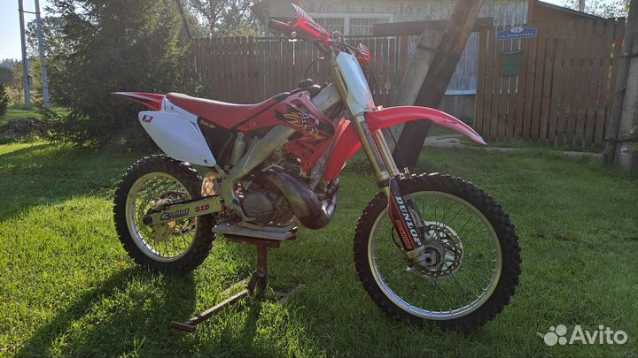 Honda cr250r 2003