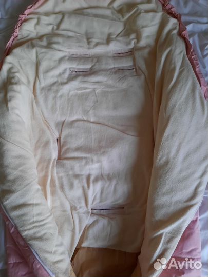 Конверт в коляску мимими