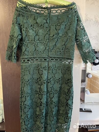 Платье женское вечернее