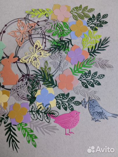 Вырубка для Скрапбукинга