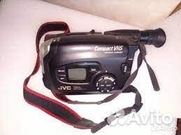 Видеокамера JVC GR-AX638E в идеале(made in japan)