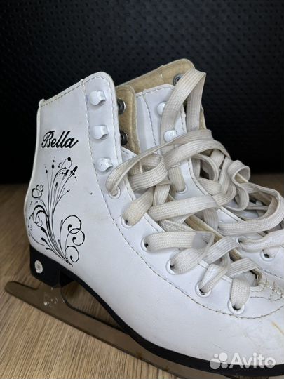 Коньки детские 32 размер