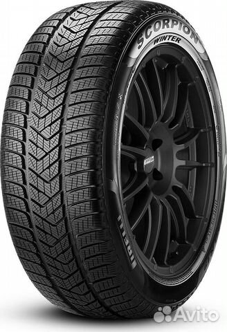 Pirelli Scorpion Winter 275/45 R20 100V