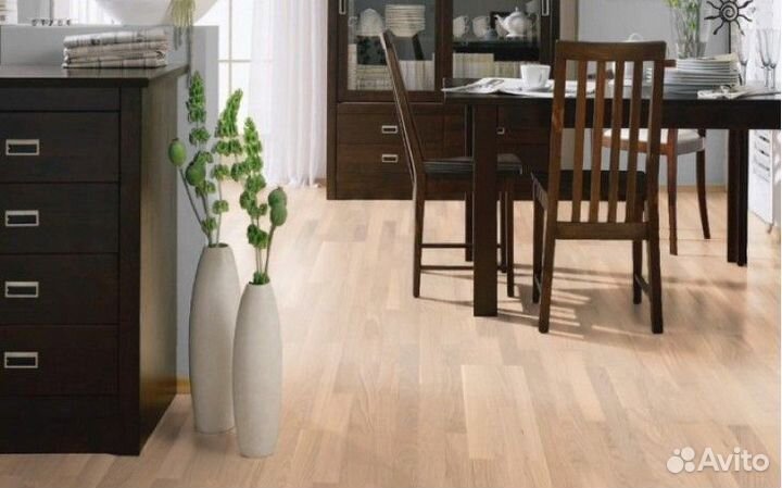 Паркетная доска