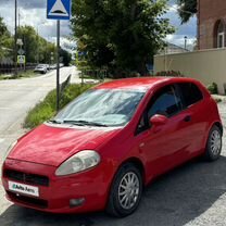 FIAT Punto 1.4 MT, 2006, 200 000 км, с пробегом, цена 280 000 руб.