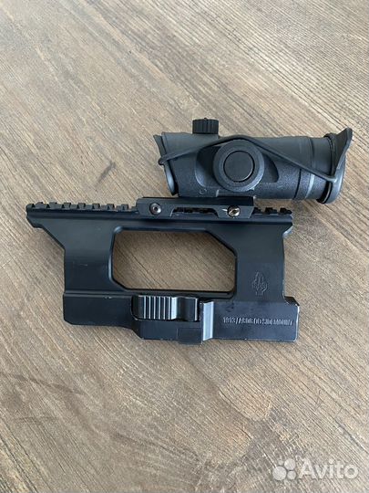 Оптический прицел пилад