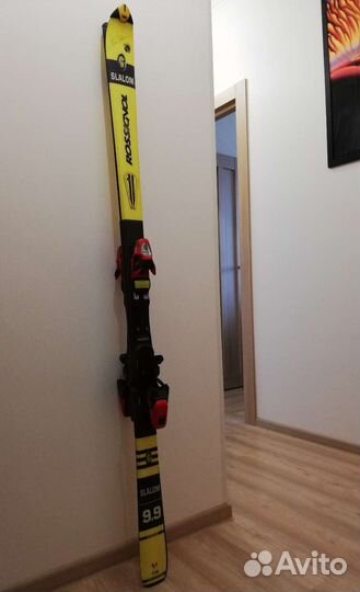 Горные лыжи salomon 170