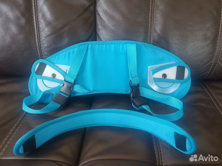 Фиксатор головы ребенка для автокресла Клювонос