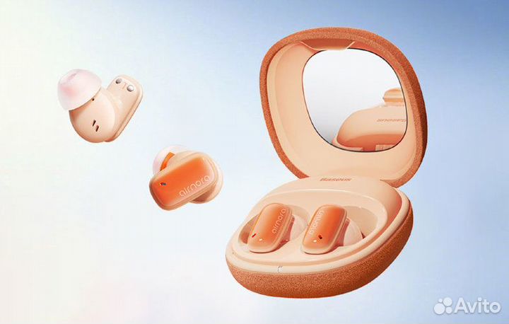 Женские наушники Baseus Air Nora 2 TWS