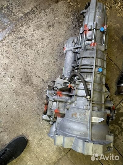 АКПП Audi а6с5 дизель кватро 2.5 EYJ