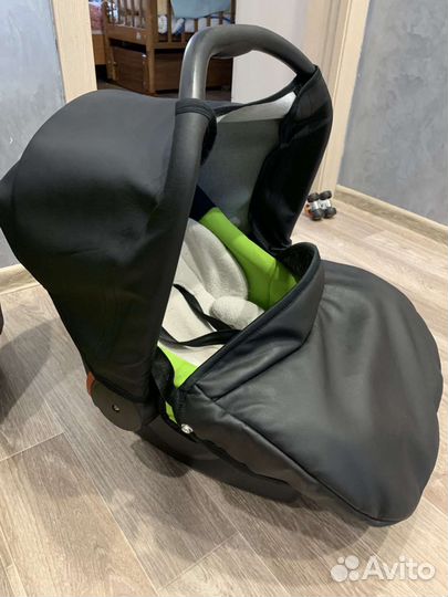 Коляска zippy 3 в 1