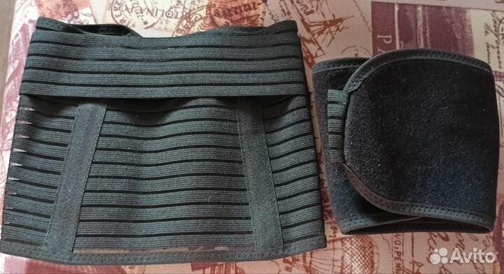 Бандаж для беременных и после родов