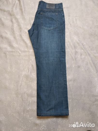 Джинсы широкие мужские Dolce & Gabbana