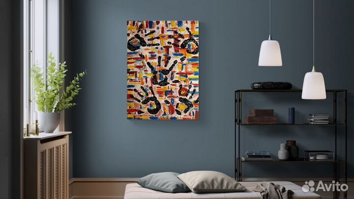 Интерьерная картина